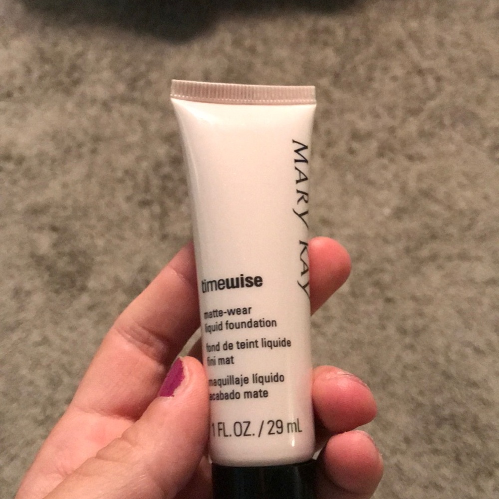 Mary Kay foundation